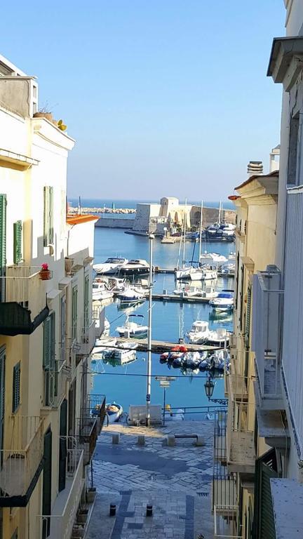 Dimora Corteinfiore Trani Exterior photo